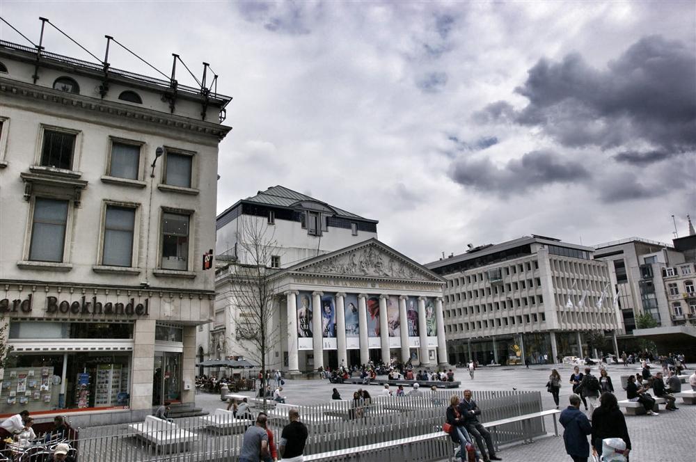 Căn hộ La Monnaie *